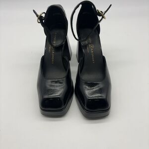 Chinese Laundry Black Patent leather heels